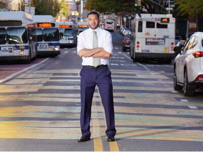 Jason Myles Clark - Council Candidate for District 27, Queens, NY June 22nd Election