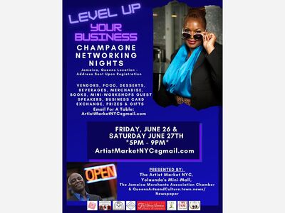 Champagne Networking Nights