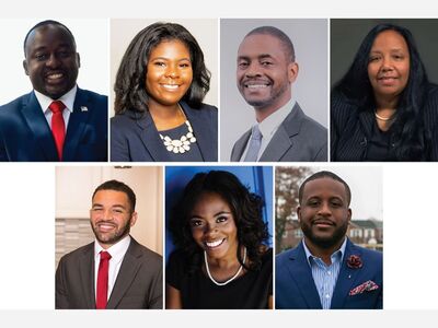 District 27 Council Candidates