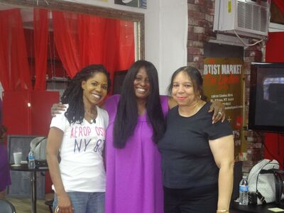 Meet Donna Smith and In The Mix Band