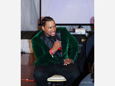 In Vein - A Black Vampire Movie