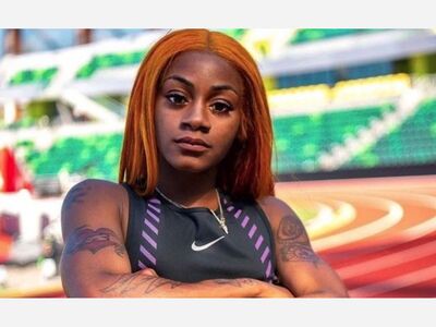 Who's The Fasted Woman In America? 