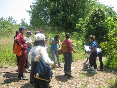 Eastern Queens Alliance Idlewild Environmental Center- Earth Day Expo